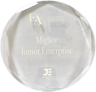 Premio Best Junior Enterprise 2025